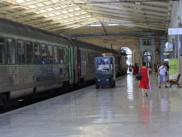 Portugal Verhängt Eine Nächtliche Ausgangssperre Gebieten Den Covid Höchststand Einzudämmen — Stockfoto