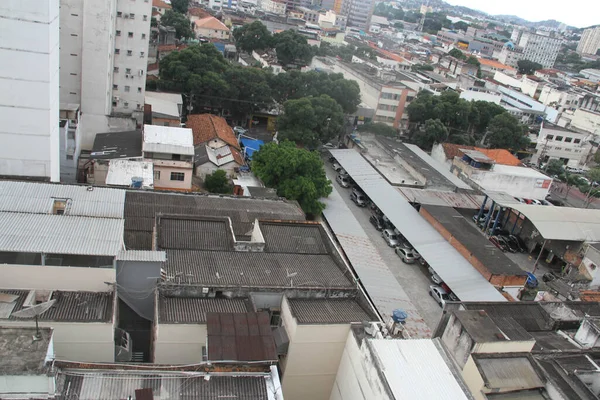 Aerial View Niteroi Rio Janeiro July 2021 Niteroi Rio Janeiro — Stock Photo, Image