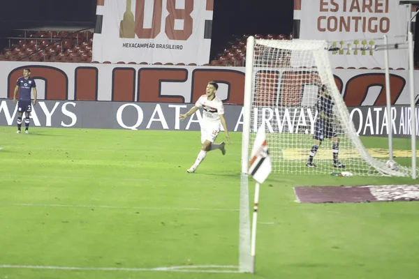 Copa Libertadores Sao Paulo Racing Julio 2021 Sao Paulo Brasil —  Fotos de Stock