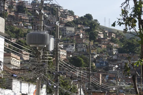 Rievocazione Della Morte Della Giovane Kathlen Romeu Rio Janeiro Luglio — Foto Stock