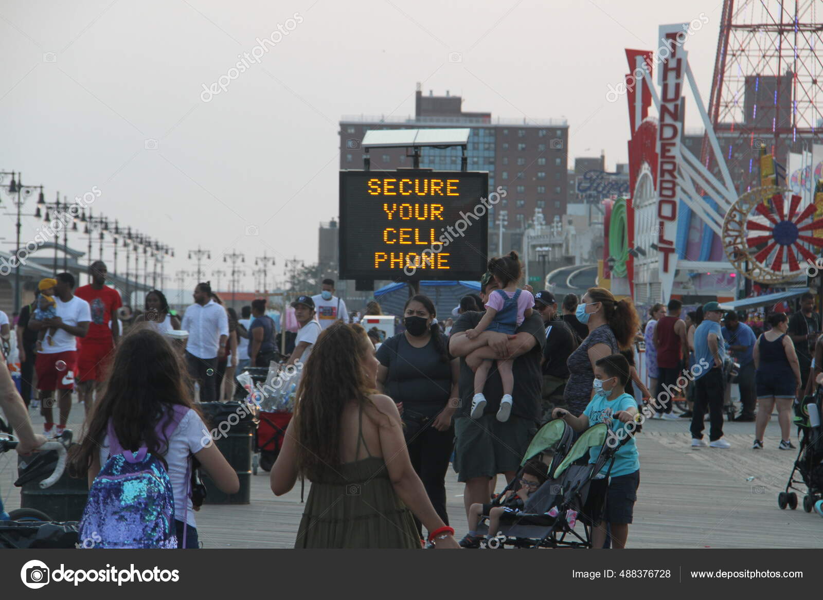 coney island forecast july 4th