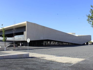 (ÇIKLAR LISBON PORT 'A DÖNÜŞTÜ. Jully 26.2021 Lizbon, Portekiz: İlk yolcu gemisi bu Pazartesi sabahı Lizbon Limanı 'na vardı 