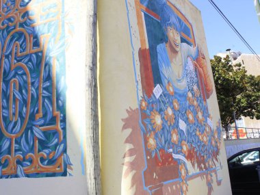 Portekiz 'de idam cezasının kaldırılmasının 150. yıldönümünü onurlandırmak için kurulmuş bir site. 23 Temmuz 2021, Lizbon, Portekiz: Santa Apolonia istasyonu yakınlarındaki Portekiz 'de idam cezasının kaldırılmasının 150. yıldönümünü anmak için kurulan alan