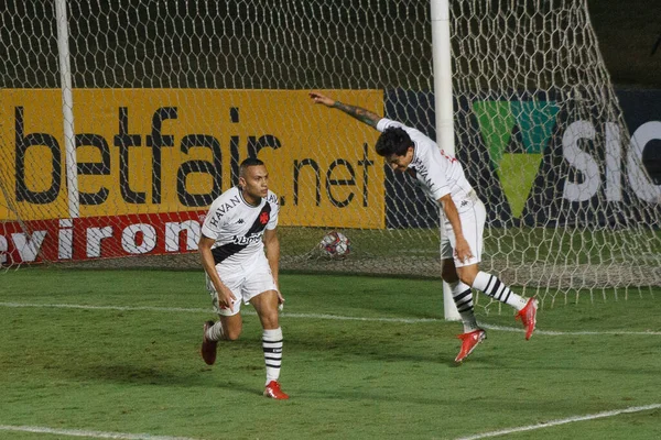 Spo Brazilian Soccer Championship Second Division Vasco Gama Guarani July — Stock Photo, Image