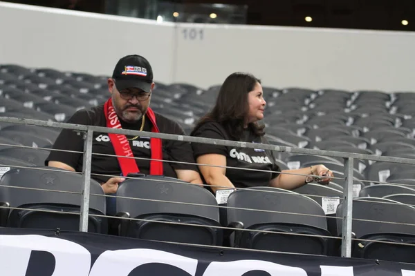 Spo Concacaf Gold Cup Quarters Final Costa Rica Canada July — Stock Photo, Image