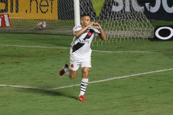 Spo Mistrzostwa Brazylii Piłce Nożnej Druga Dywizja Vasco Gama Guarani — Zdjęcie stockowe