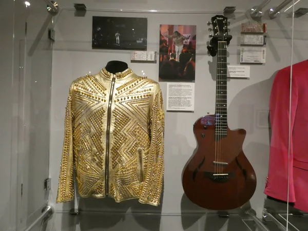 Grammy Museum Tributo Iconico Luglio 2021 Los Angeles Usa Visitatori — Foto Stock