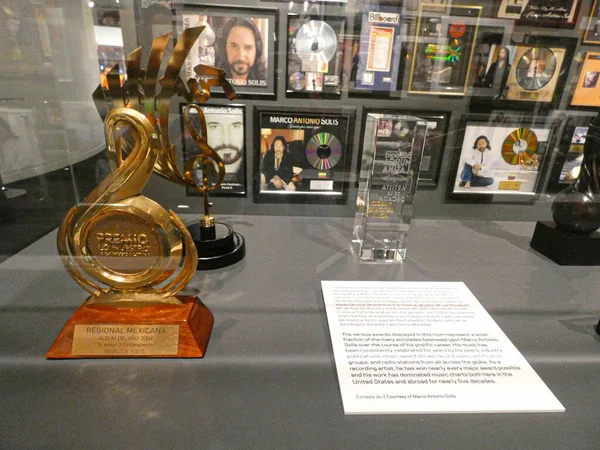 Grammy Müzesi Bir Ikonik Haraç Temmuz 2021 Los Angeles Abd — Stok fotoğraf