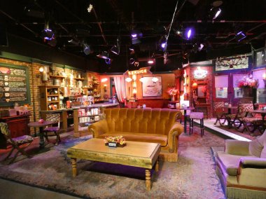 Warner Brothers -- Bir Iconic Hollywood Stüdyosu Yeniden Yapım Modu 'nda. 26 Temmuz 2021, Burbank, Kaliforniya, ABD: Amerikan Film ve Televizyon Endüstrisi Warner Brothers Stüdyoları 'nın omurgasını oluşturan 