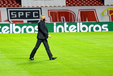 Brezilya Kupası turu 16 Flamengo ve ABC-RN. 29 Temmuz 2021, Rio de Janeiro, Brezilya: Flamengo 'dan Gabriel Barbosa' nın attığı golü kutlamak, Flamengo ve ABC-RN arasında oynanan futbol maçı, Brezilya Kupası 'nın 16.