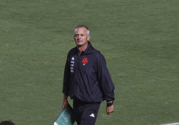 Spo Copa Brasil Vasco Gama São Paulo Agosto 2021 Rio — Fotografia de Stock