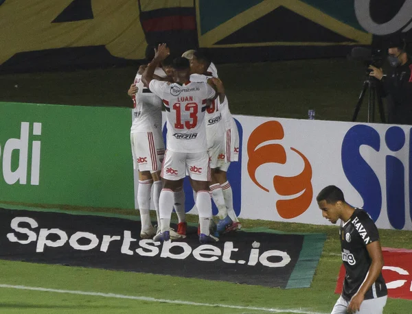 Spo Copa Brasil Vasco Gama São Paulo Agosto 2021 Rio — Fotografia de Stock