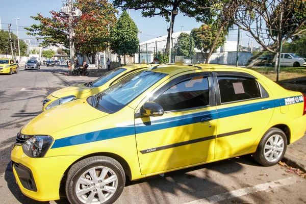 Поліцейська Операція Під Назвою Bico Pena Ріо Жанейро Серпня 2021 — стокове фото