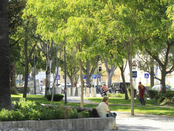 Agosto 2021 Setúbal Portugal Movimiento Buques Zona Portuaria Setúbal Región —  Fotos de Stock