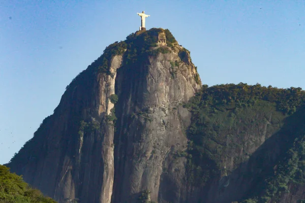 Rozbiórka Nielegalnych Konstrukcji Rio Janeiro Sierpnia 2021 Rio Janeiro Brazylia — Zdjęcie stockowe