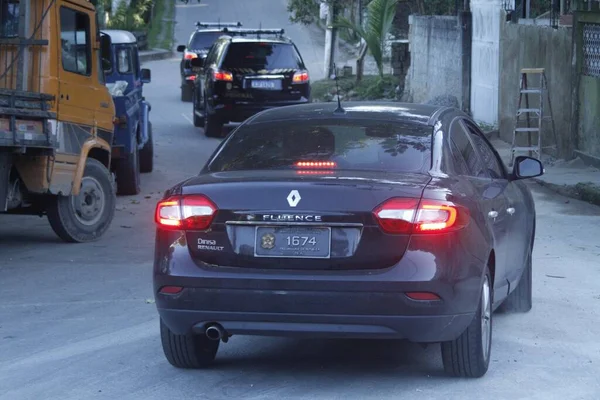 Brezilya Federal Polisi Rio Janeiro Arama Emri Çıkardı Ağustos 2021 — Stok fotoğraf