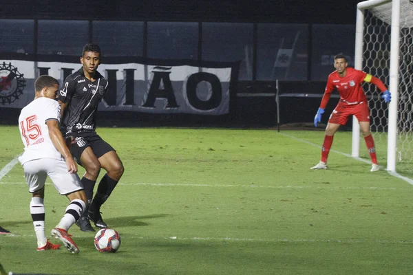 Campeonato Brasileiro Futebol Segunda Divisão Vasco Gama Ponte Preta Agosto — Fotografia de Stock