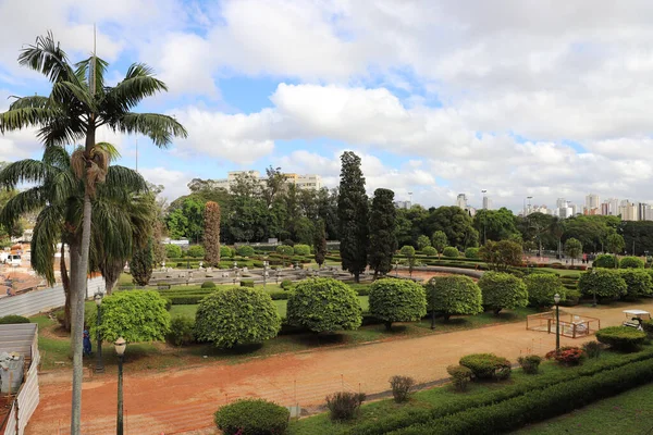 Renovação Museu Independência São Paulo Agosto 2021 Sao Paulo Brasil — Fotografia de Stock