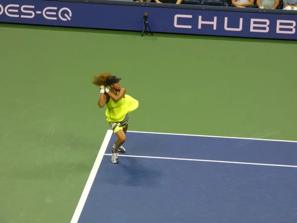 2021 Usta Open Mostra Primeiras Partidas Alto Perfil Torneio Deste — Fotografia de Stock