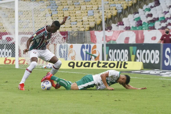 Juventus National Paulista Voetbal Kampioenschap September 2021 Sao Paulo Brazilië — Stockfoto