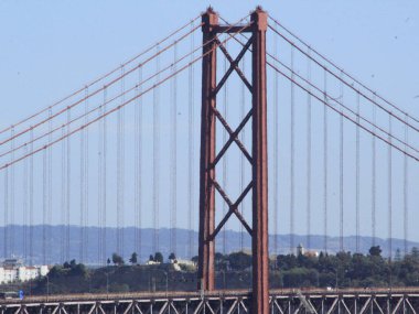 Lizbon 'daki Ajuda Ulusal Sarayı. 6 Eylül 2021, Lizbon, Portekiz: Portekiz 'in başkenti Lizbon' daki Ajuda Ulusal Sarayı ve çevresinin görüntüsü, 6 Eylül Pazartesi günü. Ayrıca bir müze ve sergi de var. 