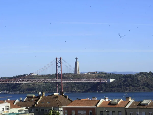 Národní Palác Ajuda Lisabonu Září 2021 Lisabon Portugalsko Pohled Národní — Stock fotografie