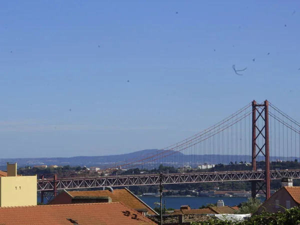 Ajuda Nemzeti Palota Lisszabonban 2021 Szeptember Lisszabon Portugália Lisszabon Portugália — Stock Fotó