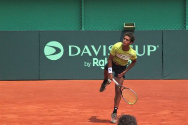 Davis Cup Serisi için Perus Five Players açıklandı. 9 Eylül 2021 'de Lima, Peru: 17 Eylül' de oynanan Davis Kupası maçlarında Peru 'yu temsil edecek beş oyuncu açıklandı ve ITF' e sunuldu. 
