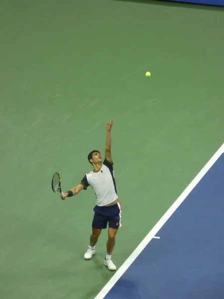 2021 Usta Open Tennis Championships Září 2021 Flushing Queens Usa — Stock fotografie