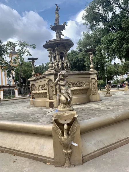 Manaus Nossa Senhora Conceicao Catedral Septiembre 2021 Manaus Amazonas Brasil — Foto de Stock