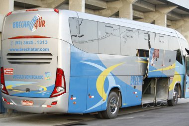 (Brezilya Futbol Şampiyonası Üçüncü Lig: Manaus ve Botafogo-PB. Botafogo-PB heyeti, Polis eşliğinde 12 Pazar günü İsmail Benigno Stadyumu 'ndan ayrılmak zorunda kaldı. Paraiba takımı B 'nin 16. raundunda Manaus ile 0-0 berabere kaldı.