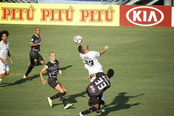 Spo Match Marked Confusion Manaus Draws Goalless Botafogo Colina September — Stock Photo, Image