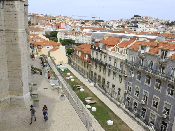 Int Κίνημα Των Ανθρώπων Στη Λισαβόνα Σεπτεμβρίου 2021 Λισαβόνα Πορτογαλία — Φωτογραφία Αρχείου