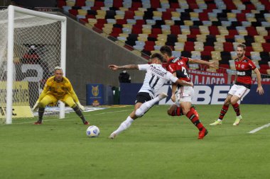  Brezilya Futbol Şampiyonası 3. Lig: Manaus x Ferroviario-CE 19 Eylül 2021, Manaus, Amazonas, Brezilya: Manaus ve Ferroviario-CE arasındaki futbol maçı, Brezilya Futbol Şampiyonası 3.