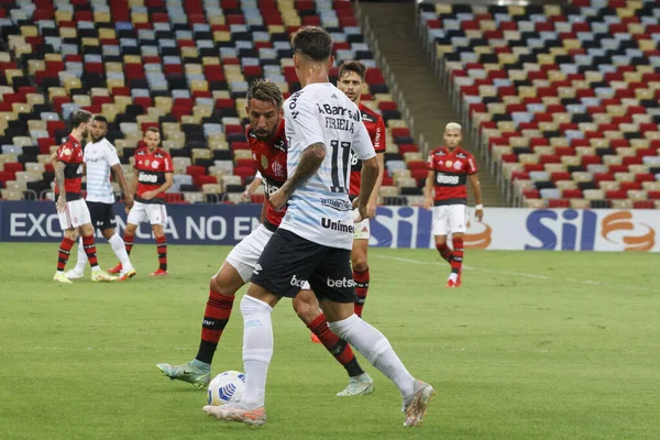 Brezilya Futbol Şampiyonası Lig Manaus Ferroviario Eylül 2021 Manaus Amazonas — Stok fotoğraf