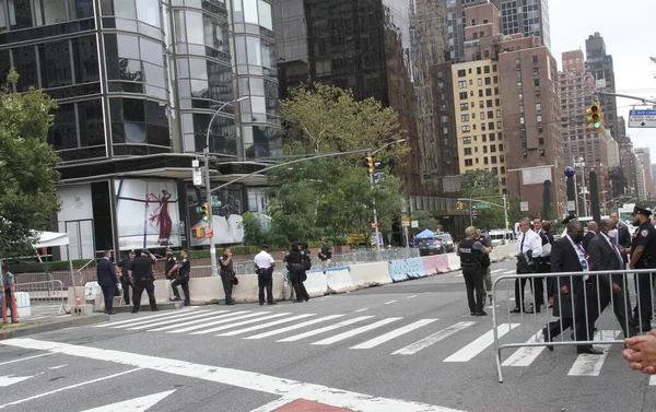 New York Taki Genel Kurulu Oturumunda Genel Hareket Eylül 2021 — Stok fotoğraf