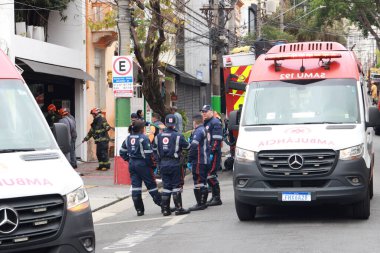 Sao Paulo (SP), 10 / 08 / 2025 down / restaurant / Jamile / SP asma katı Treze de Maio Street 'te ve 600 numarada kapatıldı. (leco viana\ yeni2))     