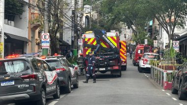 Sao Paulo (SP), 10 / 08 / 2025 down / restaurant / Jamile / SP asma katı Treze de Maio Street 'te ve 600 numarada kapatıldı. (oslaim brito\ the new 2color)  