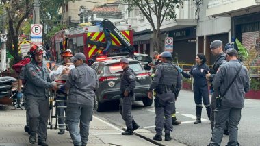 Sao Paulo (SP), 10 / 08 / 2025 down / restaurant / Jamile / SP asma katı Treze de Maio Street 'te ve 600 numarada kapatıldı. (oslaim brito\ the new 2color)  