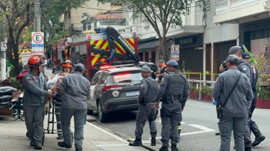 Sao Paulo (SP), 10 / 08 / 2025 down / restaurant / Jamile / SP asma katı Treze de Maio Street 'te ve 600 numarada kapatıldı. (oslaim brito\ the new 2color)  