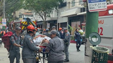 Sao Paulo (SP), 10 / 08 / 2025 down / restaurant / Jamile / SP asma katı Treze de Maio Street 'te ve 600 numarada kapatıldı. (oslaim brito\ the new 2color)  