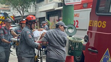 Sao Paulo (SP), 10 / 08 / 2025 down / restaurant / Jamile / SP asma katı Treze de Maio Street 'te ve 600 numarada kapatıldı. (oslaim brito\ the new 2color)  