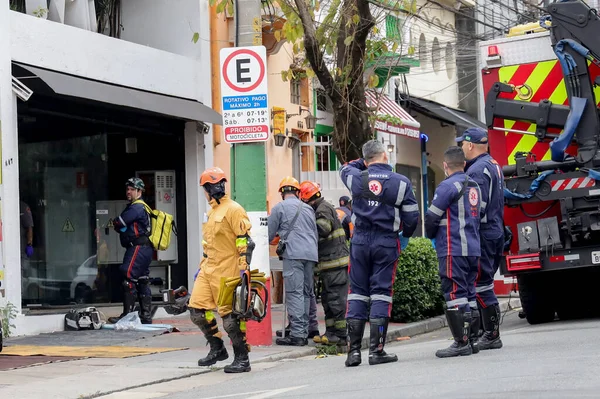 Sao Paulo (SP), 10 / 08 / 2025 down / restaurant / Jamile / SP asma katı Treze de Maio Street 'te ve 600 numarada kapatıldı. (Marcelo estevao.) (Yeni 2.)   