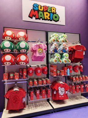 Sao Paulo (SP), 10/09/2025 - Opening of the Brasil Game Show, the largest electronic games event in Brazil, which takes place in the Anhembi district of Sao Paulo until Sunday, the 12th. (leandro chemalle\thenews2)     