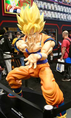 October 9, 2025, New York, USA: The New York Comic Con 2025 is taking place at Jacob K. Javits Convention Center in New York from October 9th to the 12th. (niyi fote\thenews2)            