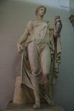 Milan (Italy), 10/11/2025- Palazzo di Brera/Pinacote di Brera/Monuments- Some of the monuments in the Brera Palace where the Pinacoteca di Brera is also located in Milan (Edson De Souza/Thenews2) 