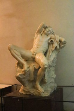 Milan (Italy), 10/11/2025- Palazzo di Brera/Pinacote di Brera/Monuments- Some of the monuments in the Brera Palace where the Pinacoteca di Brera is also located in Milan (Edson De Souza/Thenews2) 