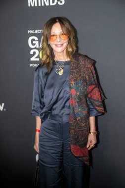 (NEW) Project Healthy Minds 3rd Annual Gala. October 09, 2025, New York, New York, USA: Jody Gerson attends the Project Healthy Minds 3rd Annual Gala at Spring Studios on October 09, 2025 in New York City. (m10s\thenews2)
