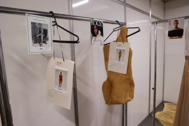 Sao Paulo (SP), 10 / 17 / 2025 - Moda / güzellik / sahne arkası / SAU güzelliği ve Sao Paulo Moda Haftası - SPFW N60, Pacubra, Sao Paulo 'daki Ibirapuera Park, bu Cuma, 17 Ekim 2025. (Leco Viana / Newws2)