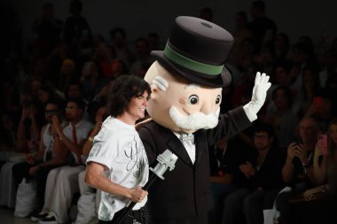 Sao Paulo (SP), 10 / 16 / 2025 - Sao Paulo Moda Haftasında Dario Mittmann defilesi - SPFW N60, Pacubra, Sao Paulo 'daki Ibirapuera Park, 16 Ekim 2025. (Fabricio Bomjardim / The Newws2)      